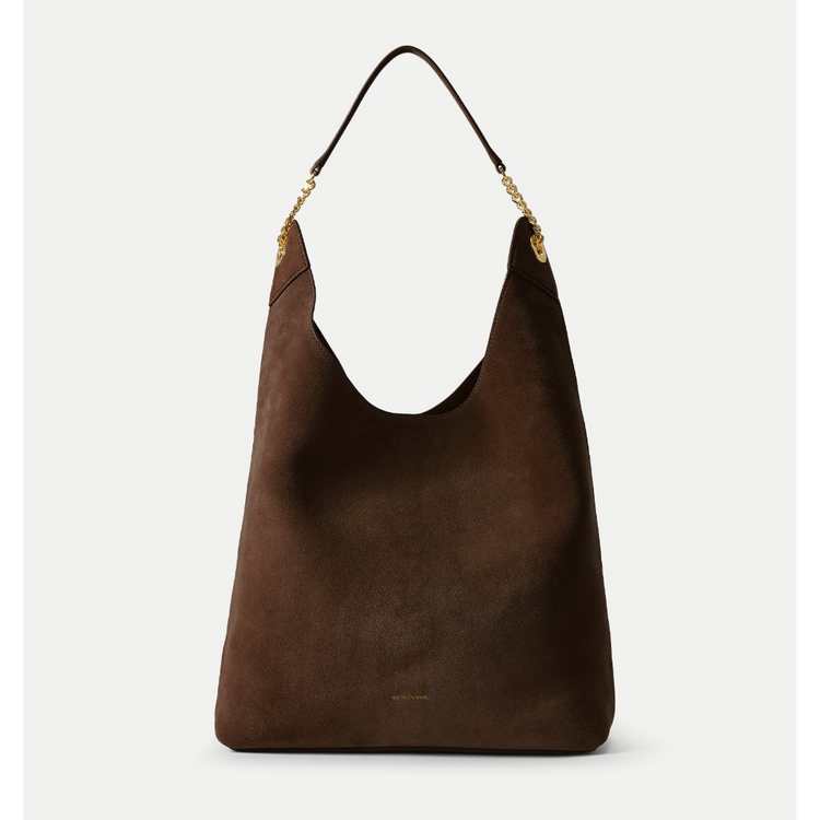 Veronica Beard Veronica Beard Suede Jour Bag