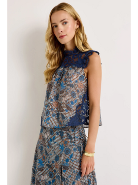 Marie Oliver Marie Oliver Naiomi Top