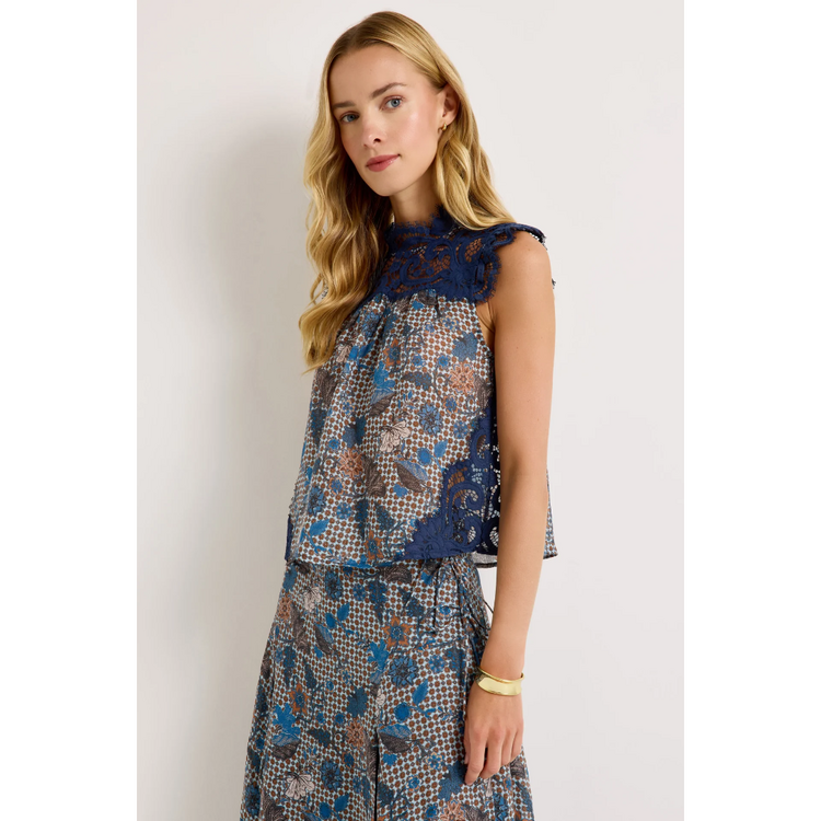 Marie Oliver Marie Oliver Naiomi Top