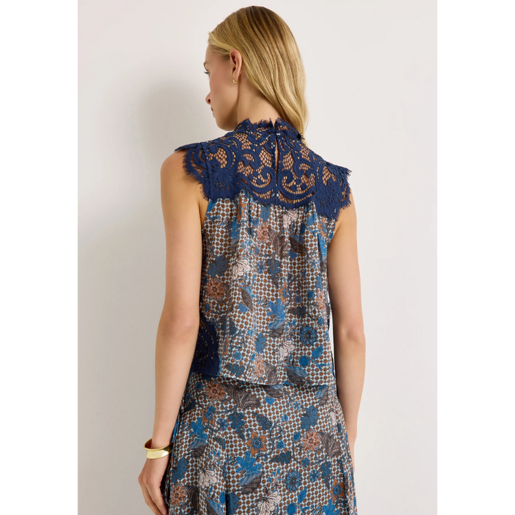 Marie Oliver Marie Oliver Naiomi Top