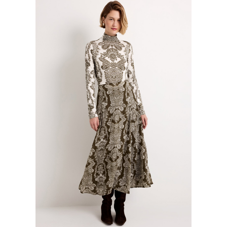 Marie Oliver Marie Oliver Emryn Skirt