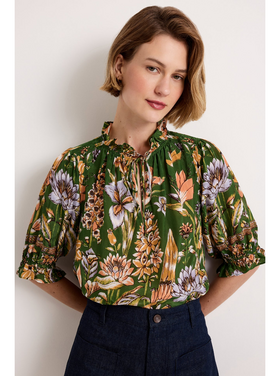 Marie Oliver Marie Oliver Billie Blouse