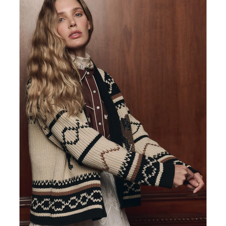 The Great The Great The Bear Lodge Cardigan