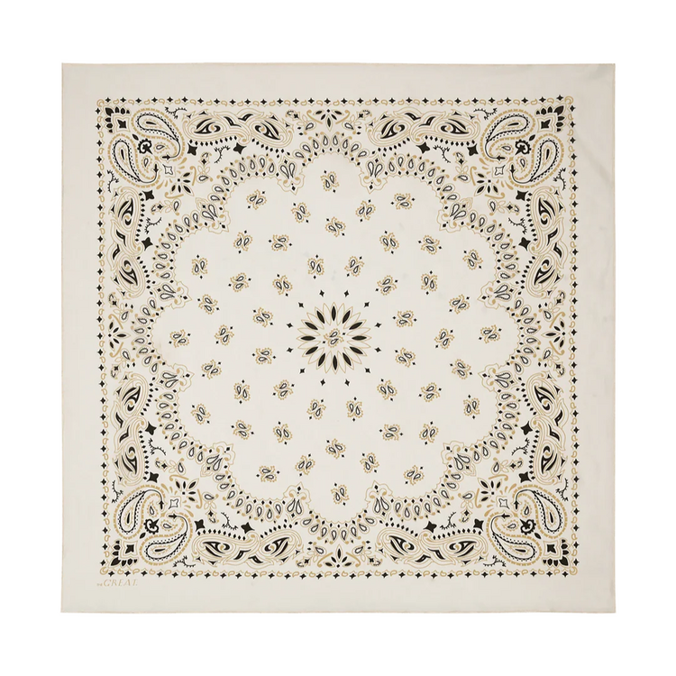 The Great The Great The Silk Bandana