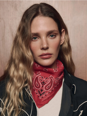 The Great The Great The Silk Bandana