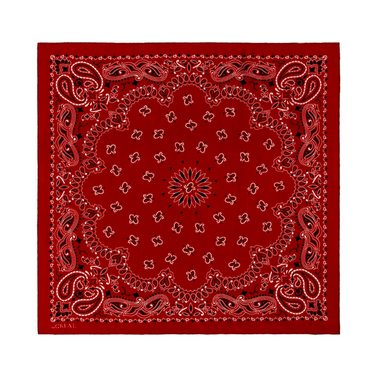 The Great The Great The Silk Bandana
