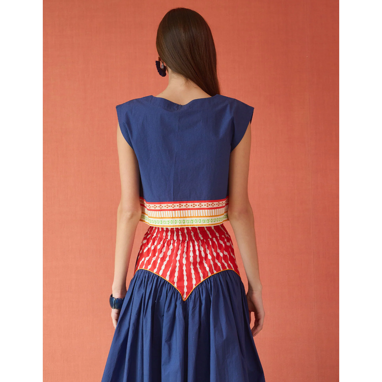 Brooks Avenue Brooks Avenue Walker Boxy Crop Top