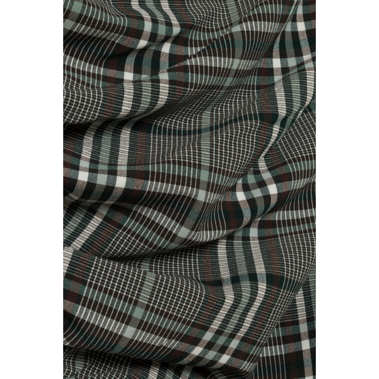 Simkhai Simkhai Burke Draped Midi Dress