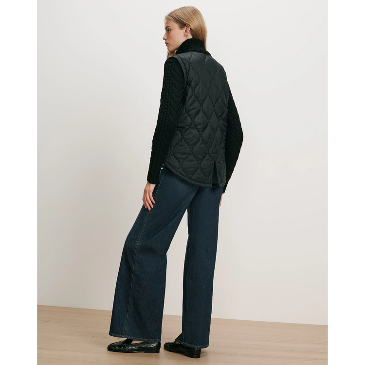Veronica Beard Veronica Beard Patra Mixed Media Jacket
