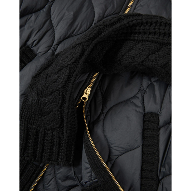 Veronica Beard Veronica Beard Patra Mixed Media Jacket