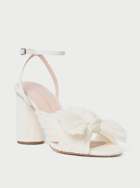 Loeffler Randall Loeffler Randall Camellia Heeled Sandal