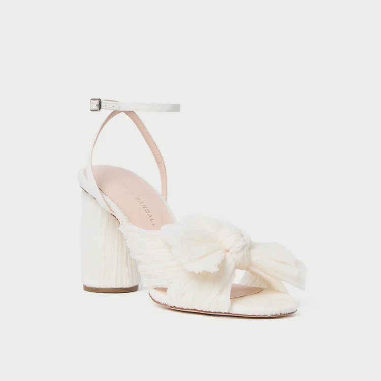 Loeffler Randall Loeffler Randall Camellia Heeled Sandal