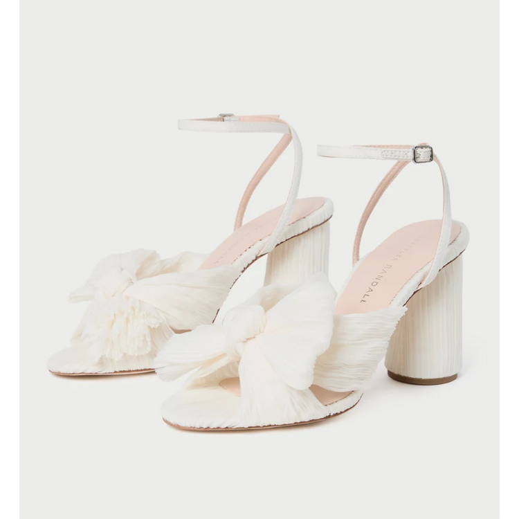 Loeffler Randall Loeffler Randall Camellia Heeled Sandal