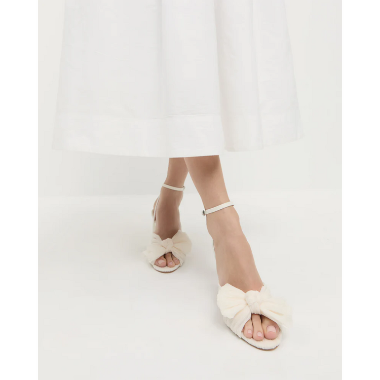 Loeffler Randall Loeffler Randall Camellia Heeled Sandal