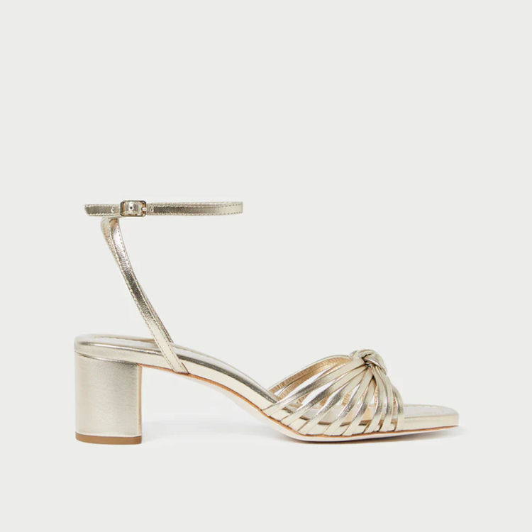 Loeffler Randall Loeffler Randall Olivia Mid Heel Sandal