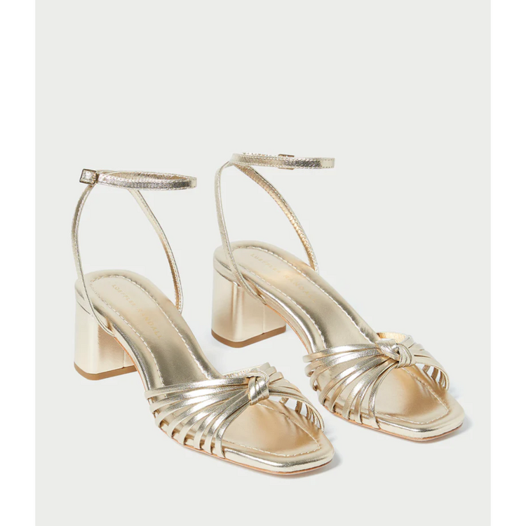 Loeffler Randall Loeffler Randall Olivia Mid Heel Sandal