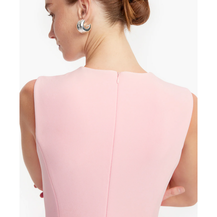 Leo Lin Leo Lin Cleo Applique Midi Dress