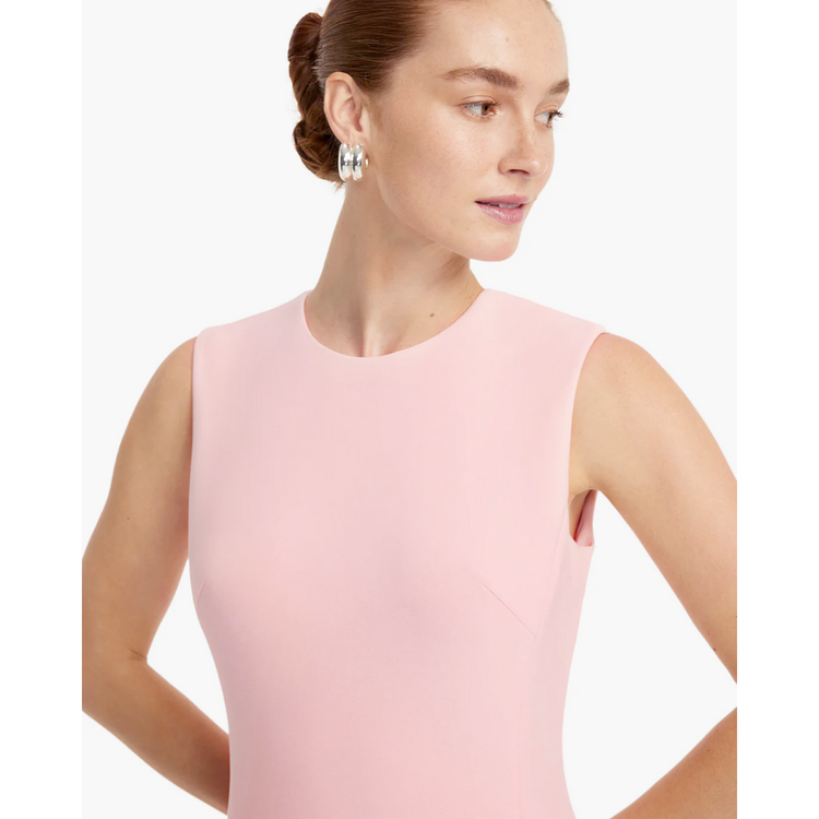 Leo Lin Leo Lin Cleo Applique Midi Dress