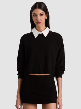 Alice + Olivia Alice + Olivia Rhett Pullover