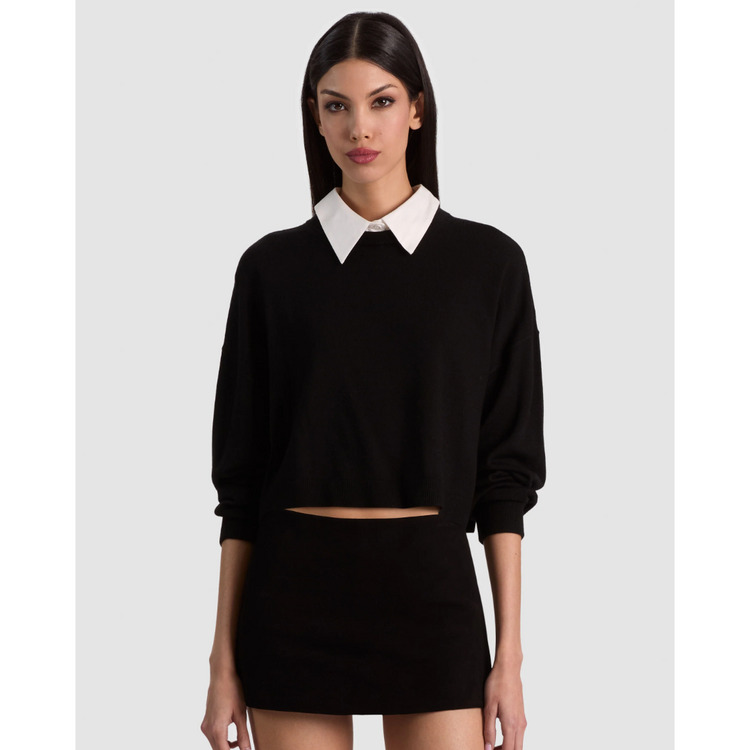 Alice + Olivia Alice + Olivia Rhett Pullover
