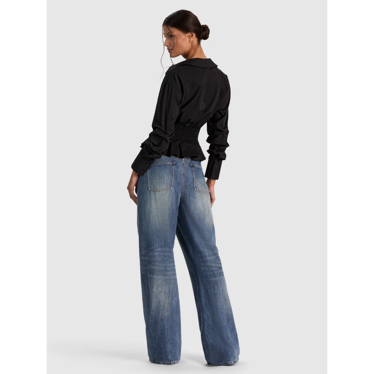 Alice + Olivia Alice + Olivia Edie Corset Top