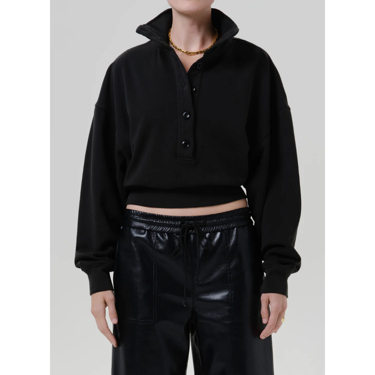 Citizens of Humanity Citizens of Humaity Mirelle Funnel Neck