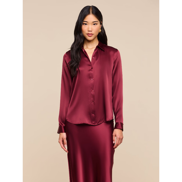 L'AGENCE L'agence Tyler Blouse