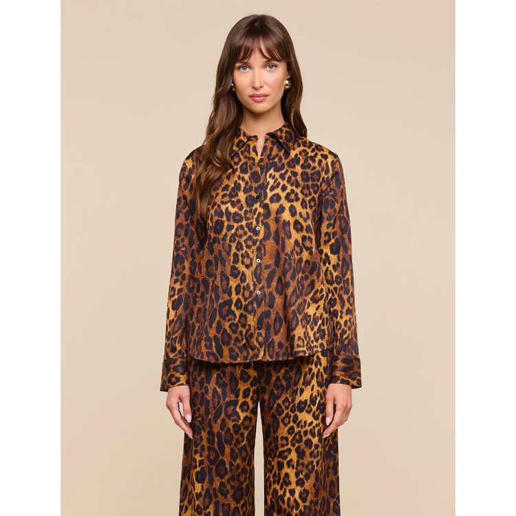 L'AGENCE L'agence Ellery Blouse
