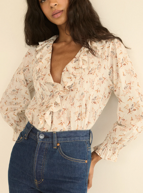 DÔEN Dôen Hardy Top