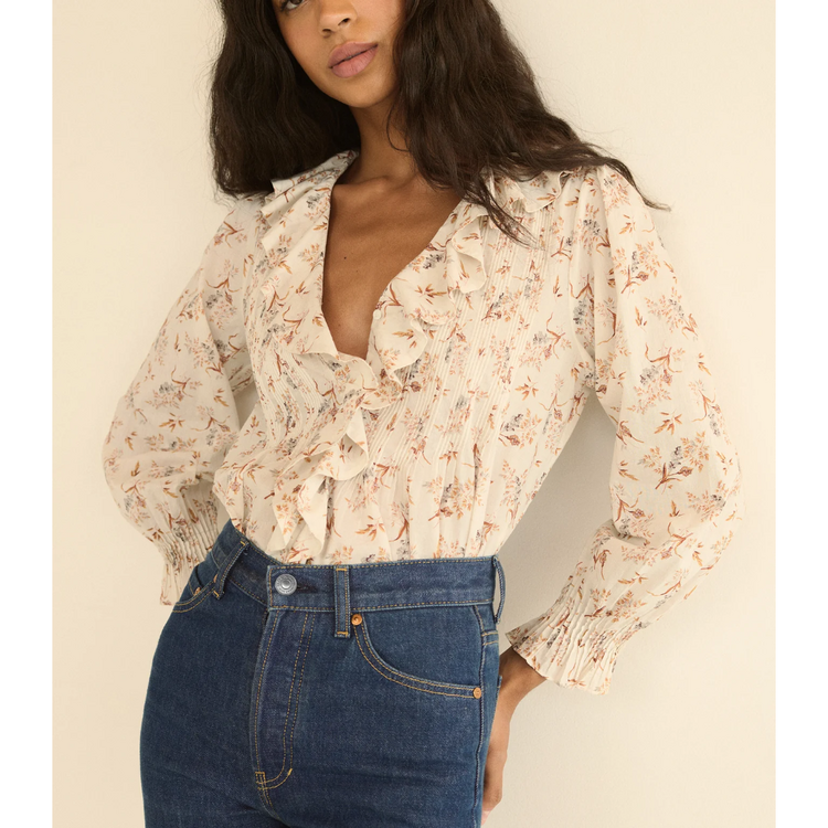 DÔEN Dôen Hardy Top