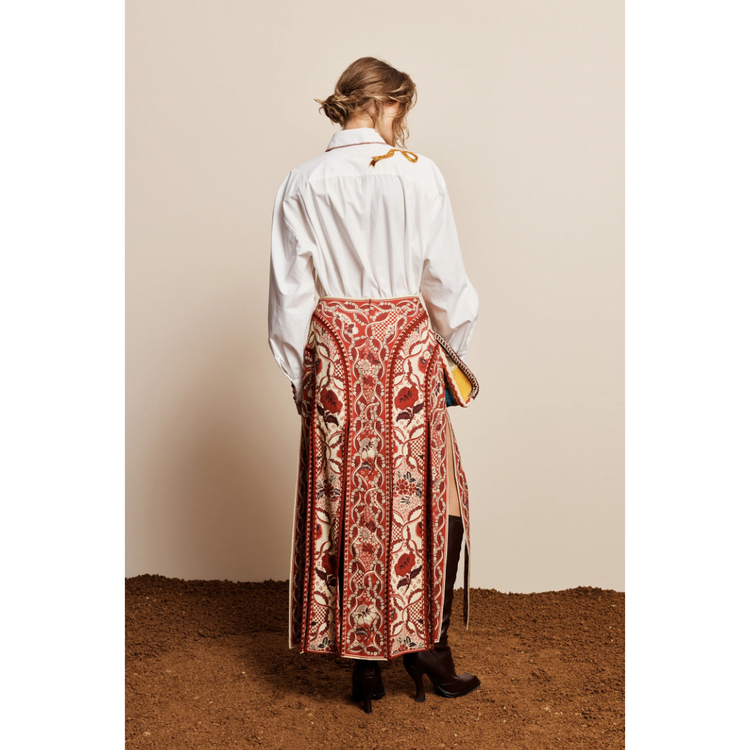 Alémais Alémais Westwood Embellished Shirt