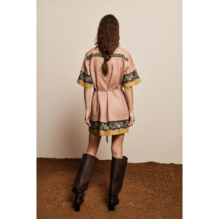 Alémais Alémais Darcey Mini Dress