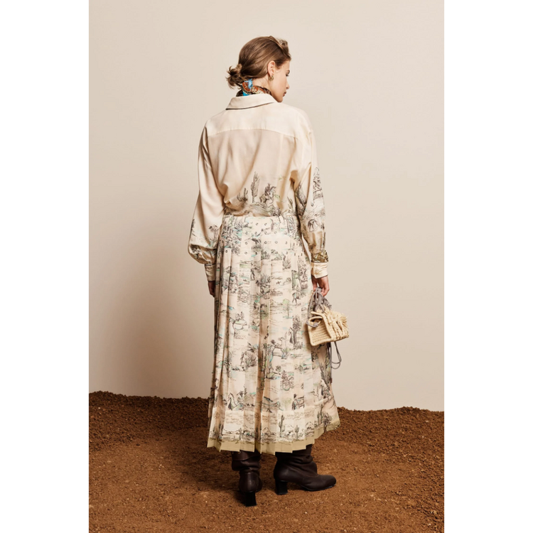 Alémais Alémais Scout Skirt