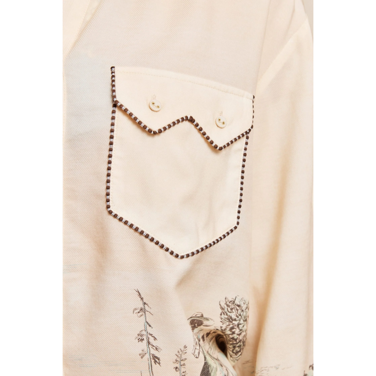 Alémais Alémais Scout Shirt