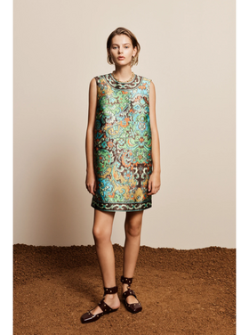 Alémais Alémais Charlotte Mini Dress