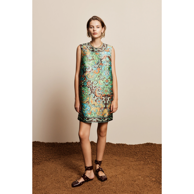 Alémais Alémais Charlotte Mini Dress