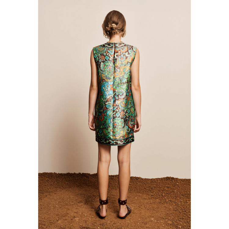 Alémais Alémais Charlotte Mini Dress