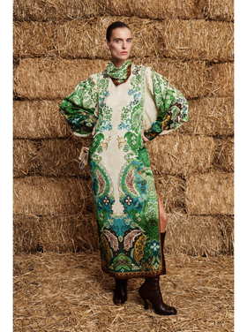Alémais Alémais Florence Midi Dress
