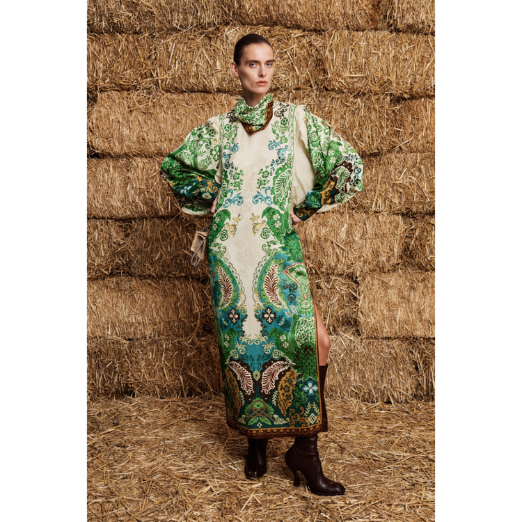 Alémais Alémais Florence Midi Dress