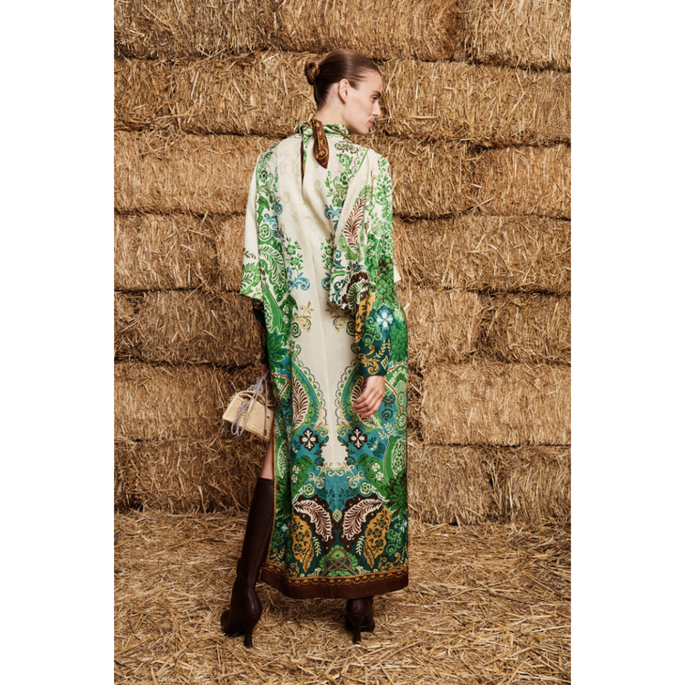 Alémais Alémais Florence Midi Dress