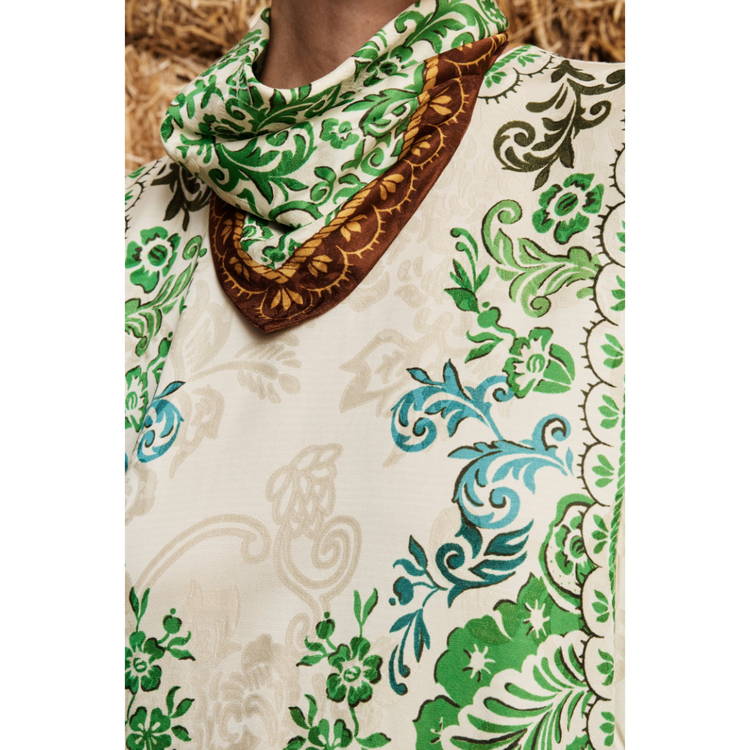 Alémais Alémais Florence Midi Dress
