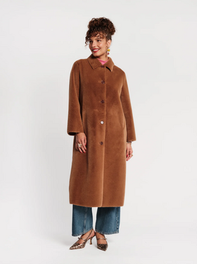 Frances Valentine Frances Valentine Paulette Coat