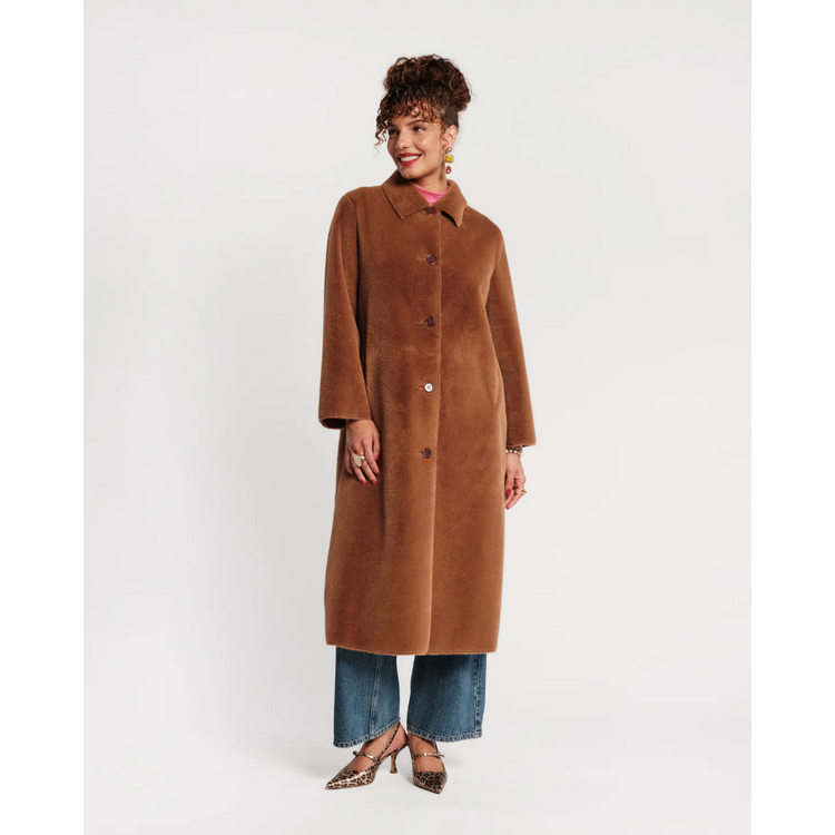 Frances Valentine Frances Valentine Paulette Coat