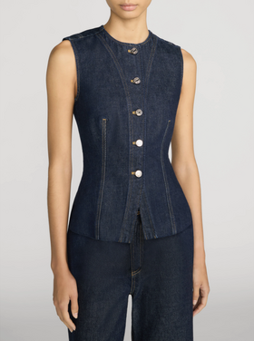 Frame Frame The Form Vest