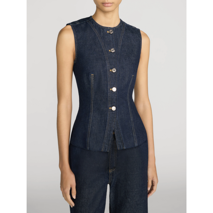Frame Frame The Form Vest