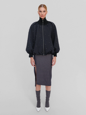 THEO The Label THEO Leucothea Pearly Bomber