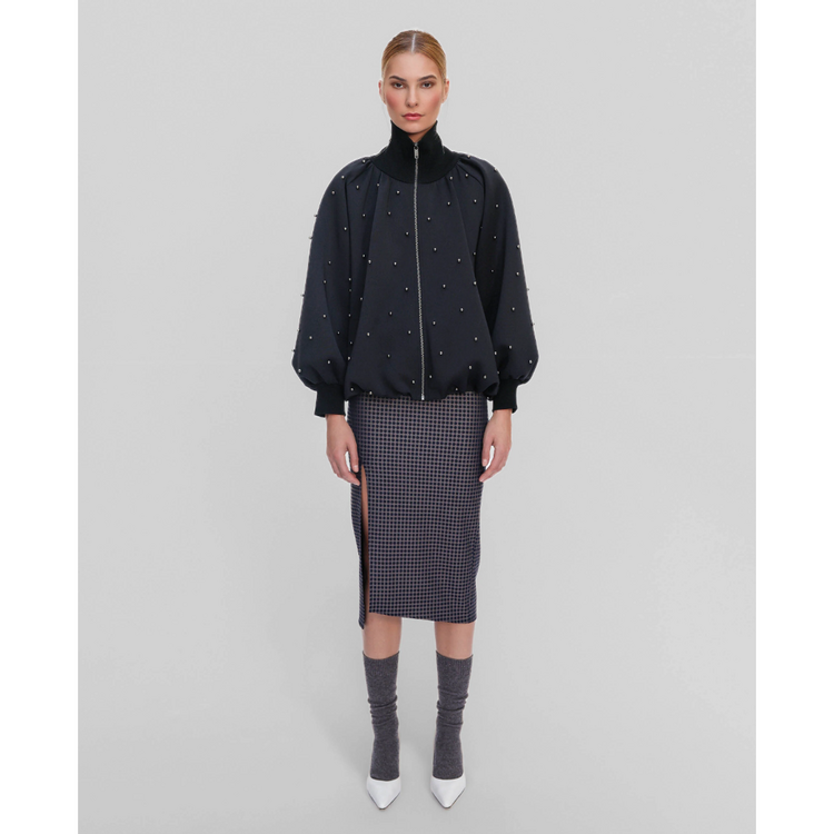 THEO The Label THEO Leucothea Pearly Bomber