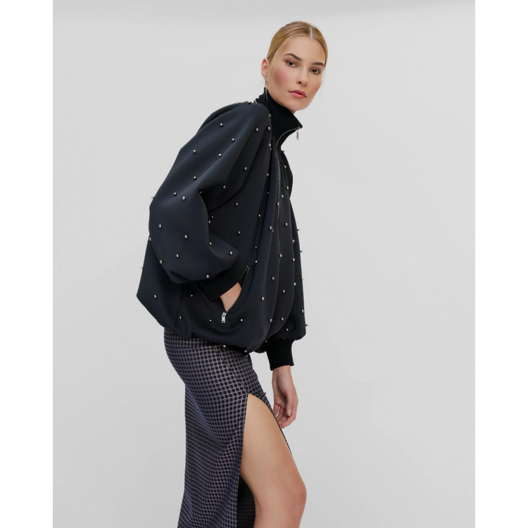 THEO The Label THEO Leucothea Pearly Bomber