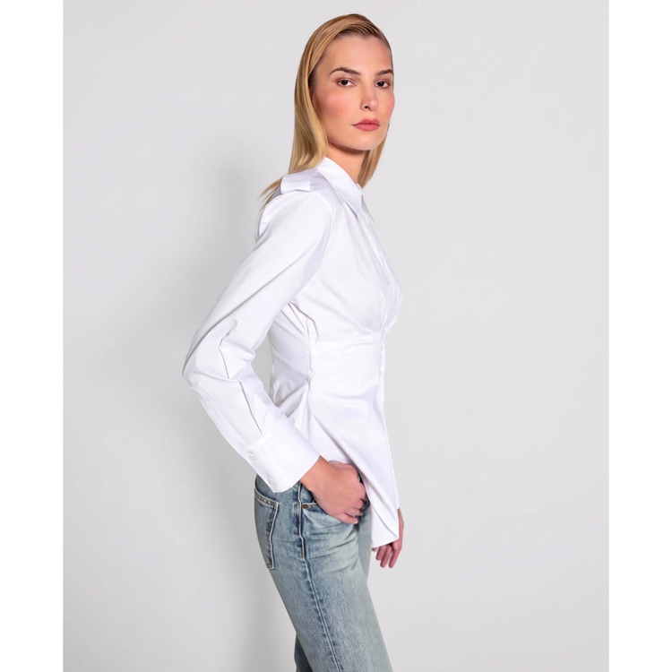 THEO The Label THEO Nemesis Cinched Shirt