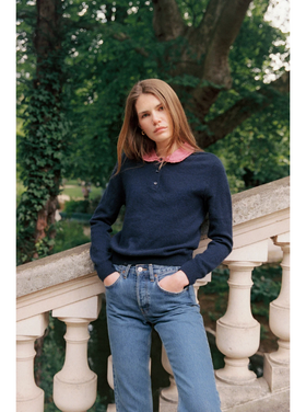 Trovata Birds of Paradis Trovata Clementine Sweater